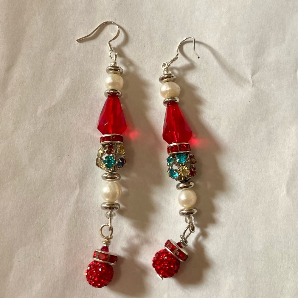 Fortune Teller Earrings